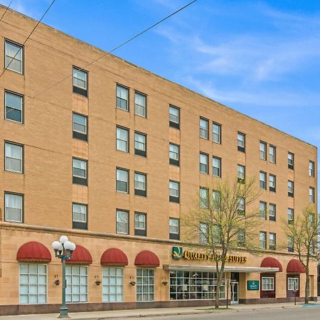 Quality Inn & Suites Virginia Kültér fotó