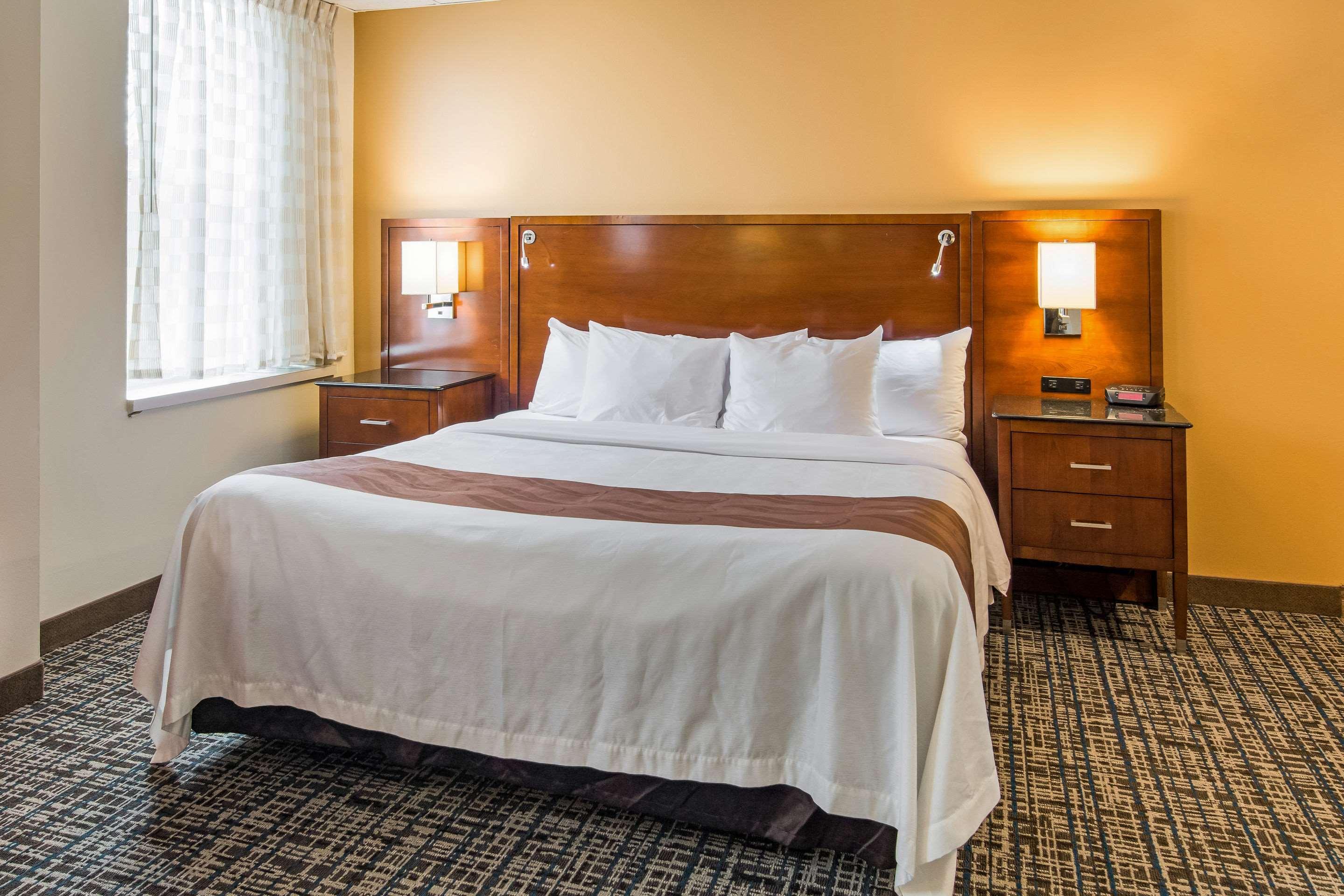Quality Inn & Suites Virginia Kültér fotó