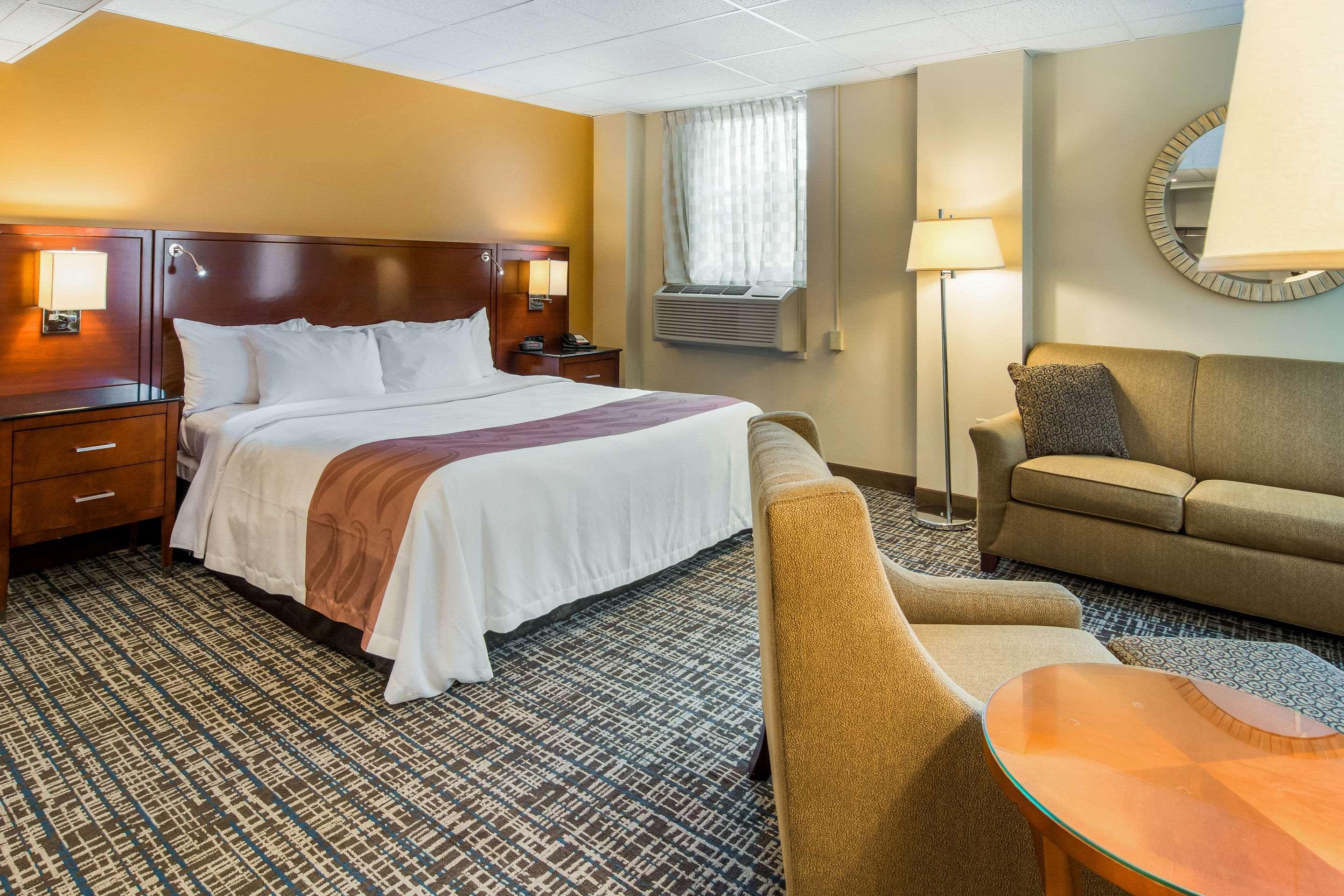 Quality Inn & Suites Virginia Kültér fotó