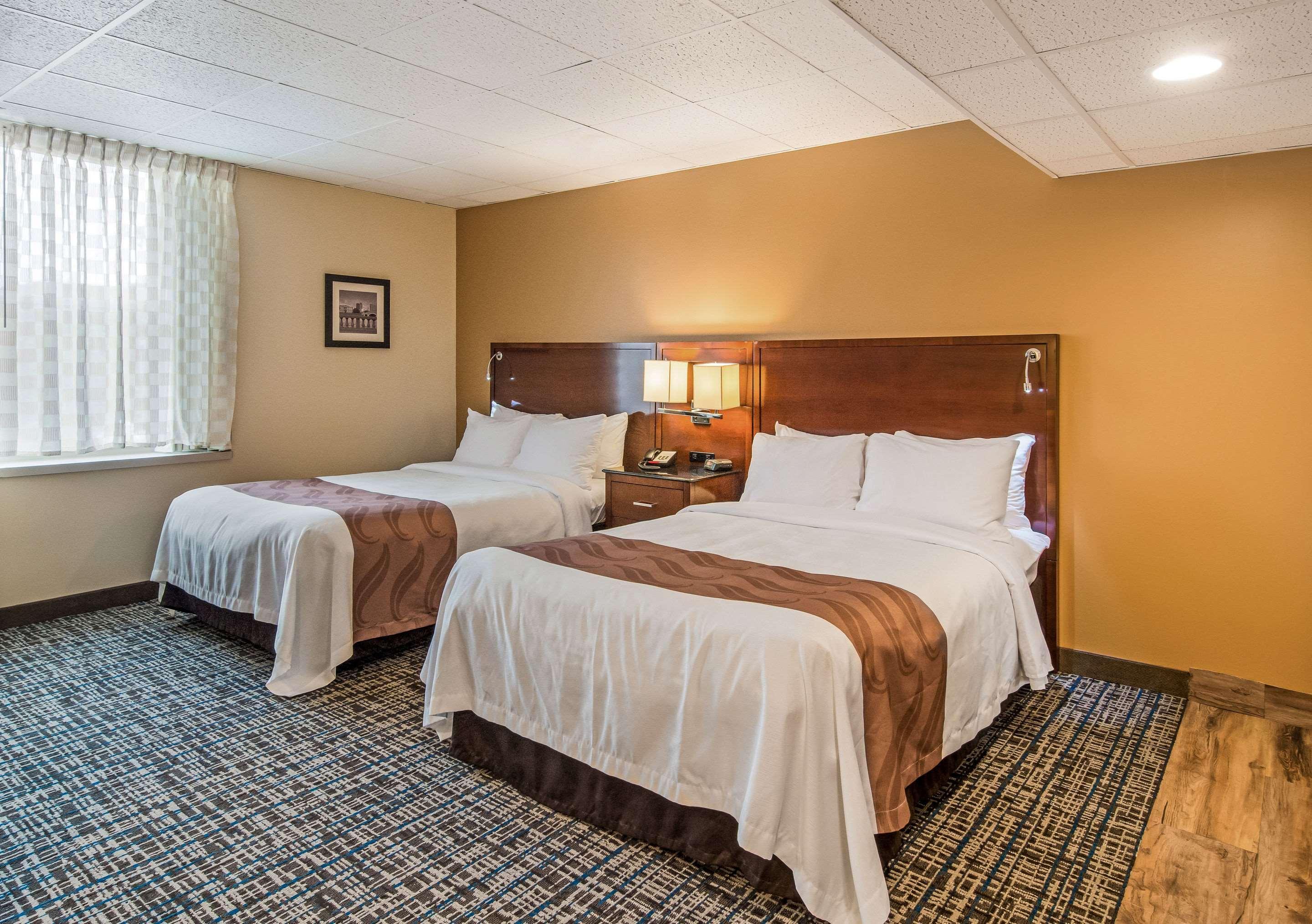 Quality Inn & Suites Virginia Kültér fotó