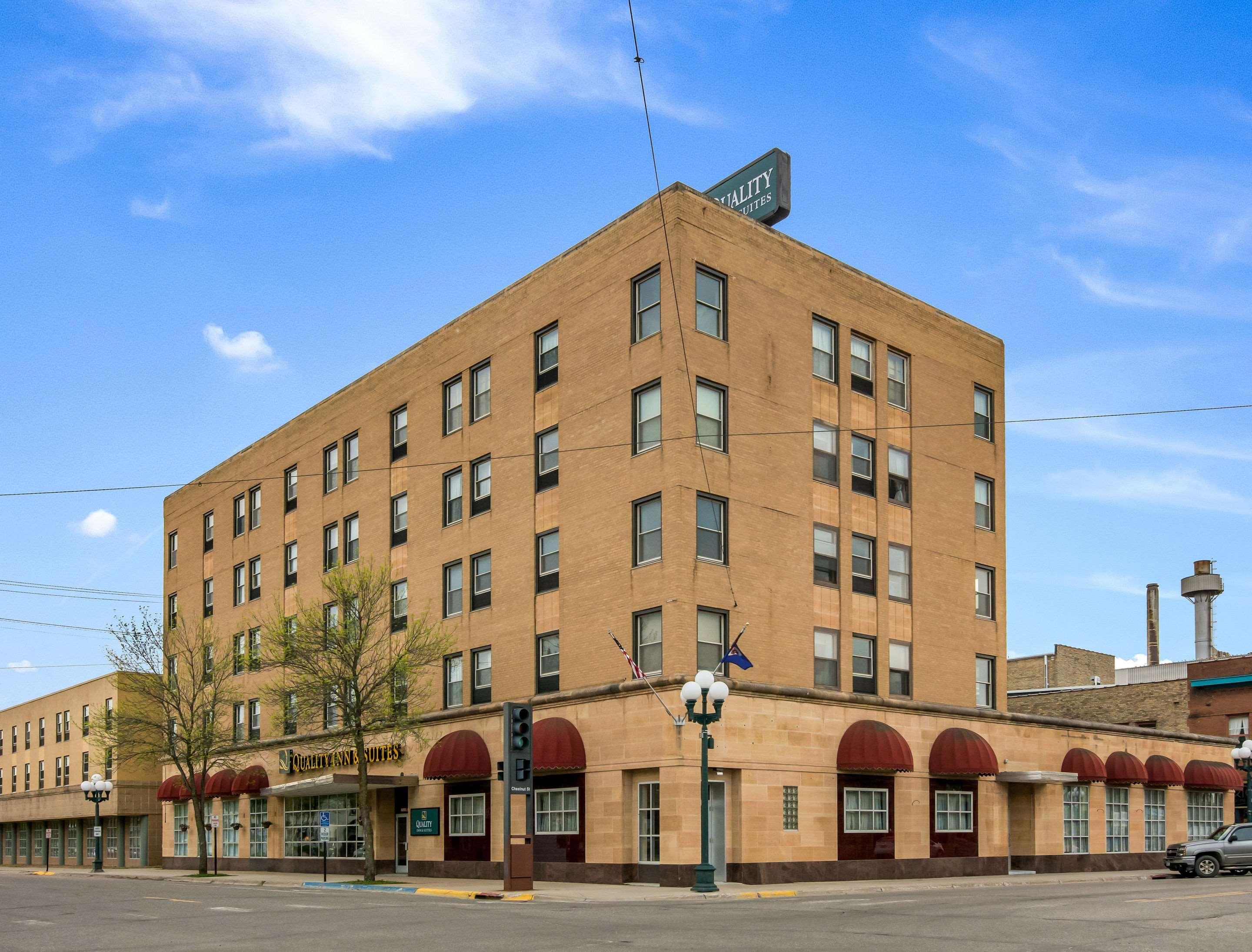 Quality Inn & Suites Virginia Kültér fotó