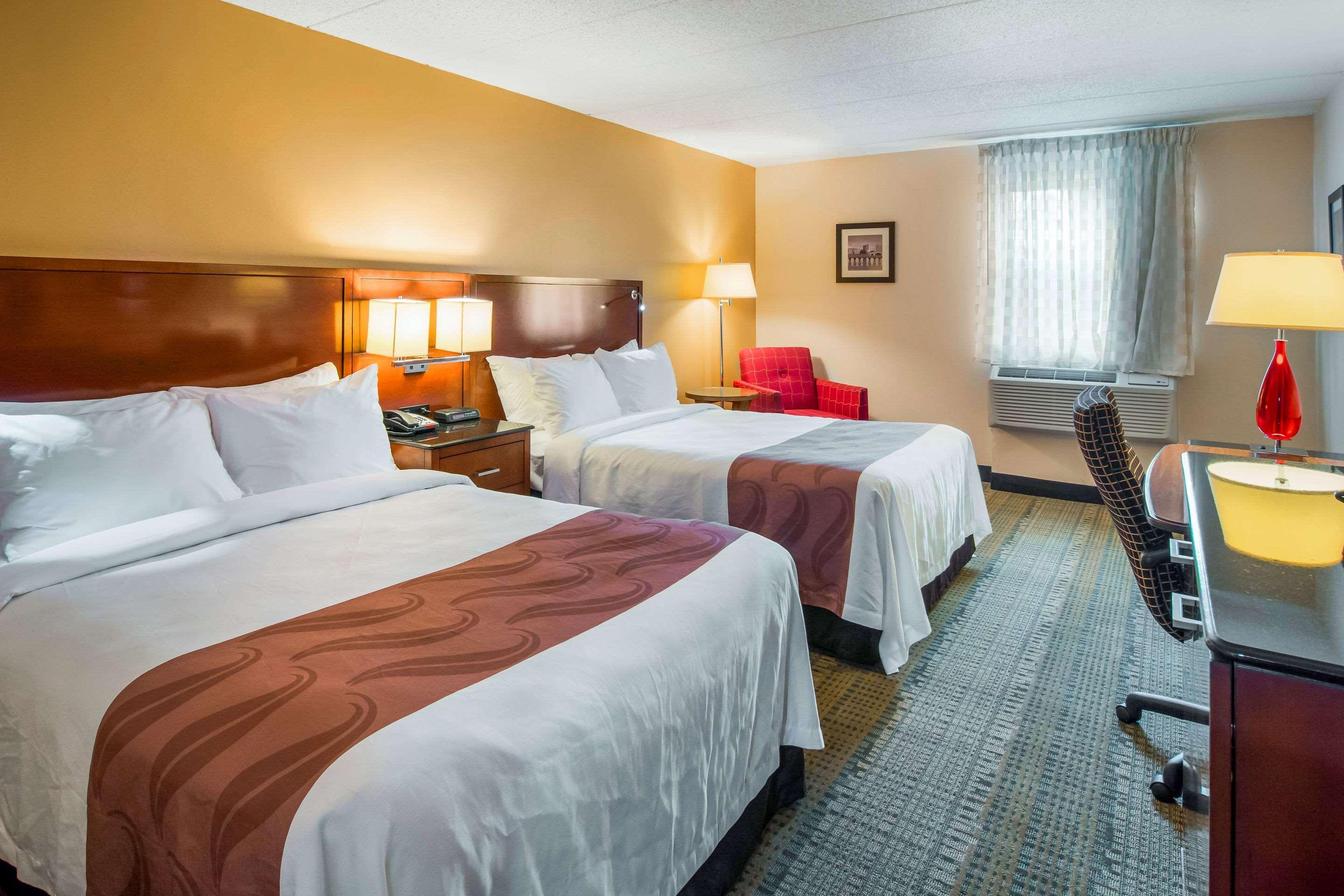 Quality Inn & Suites Virginia Kültér fotó