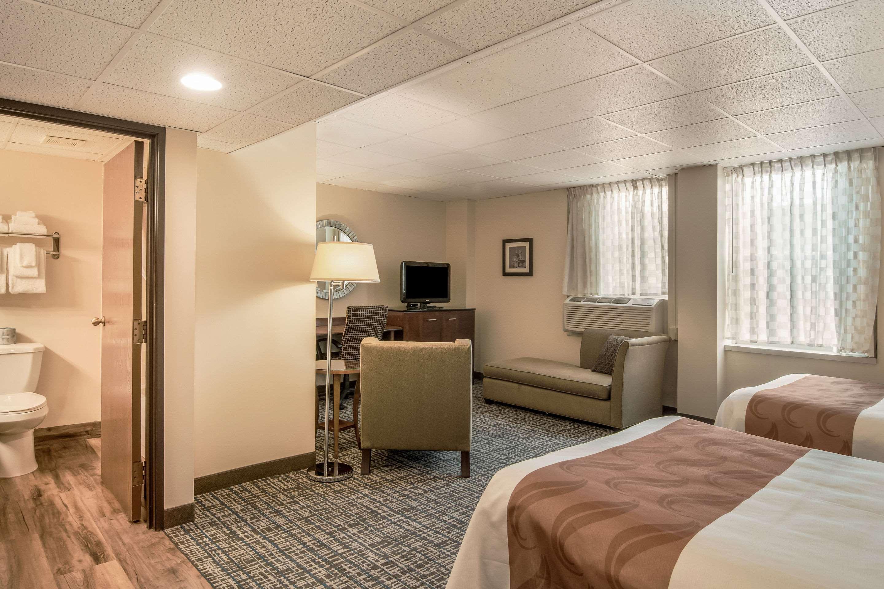 Quality Inn & Suites Virginia Kültér fotó