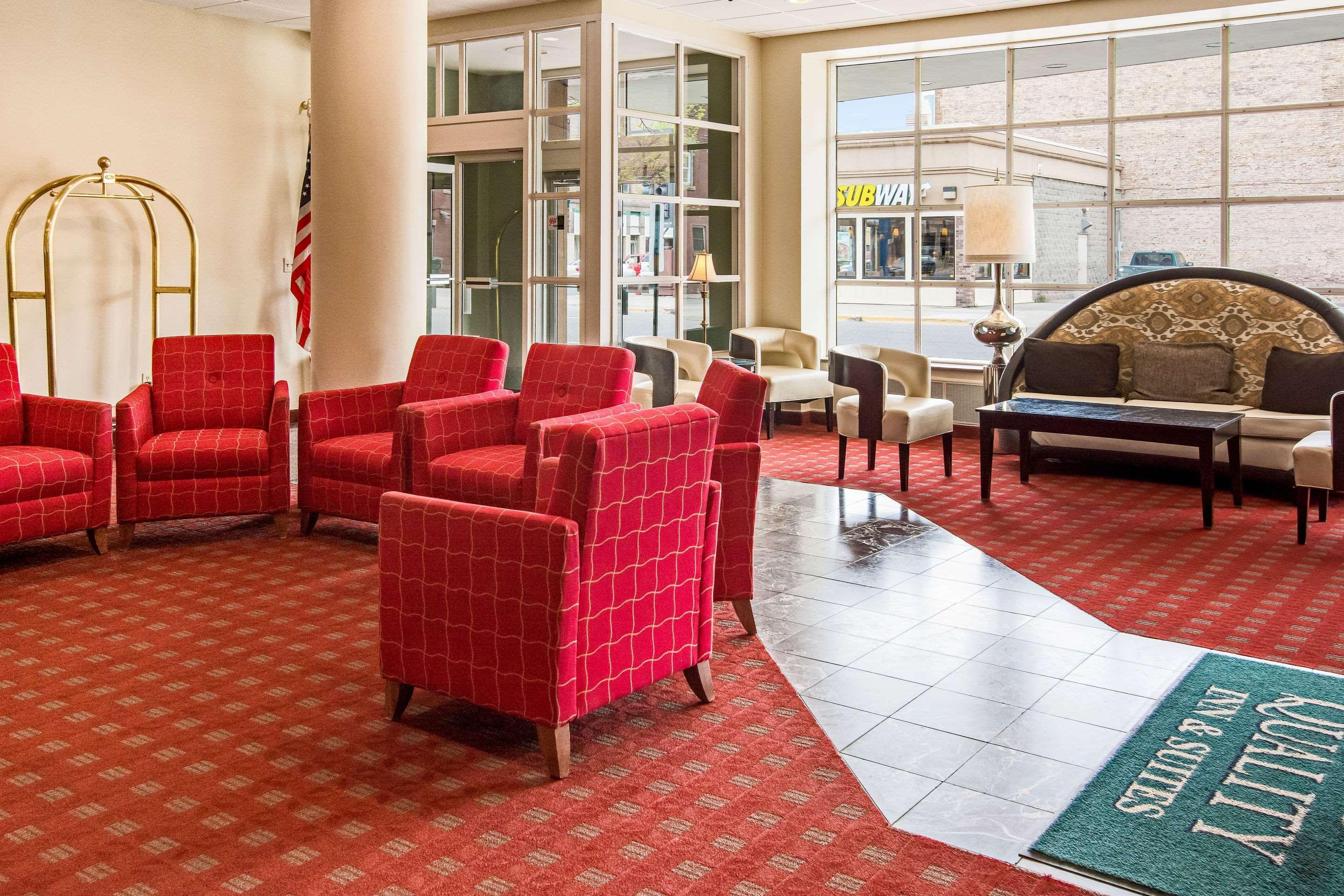 Quality Inn & Suites Virginia Kültér fotó