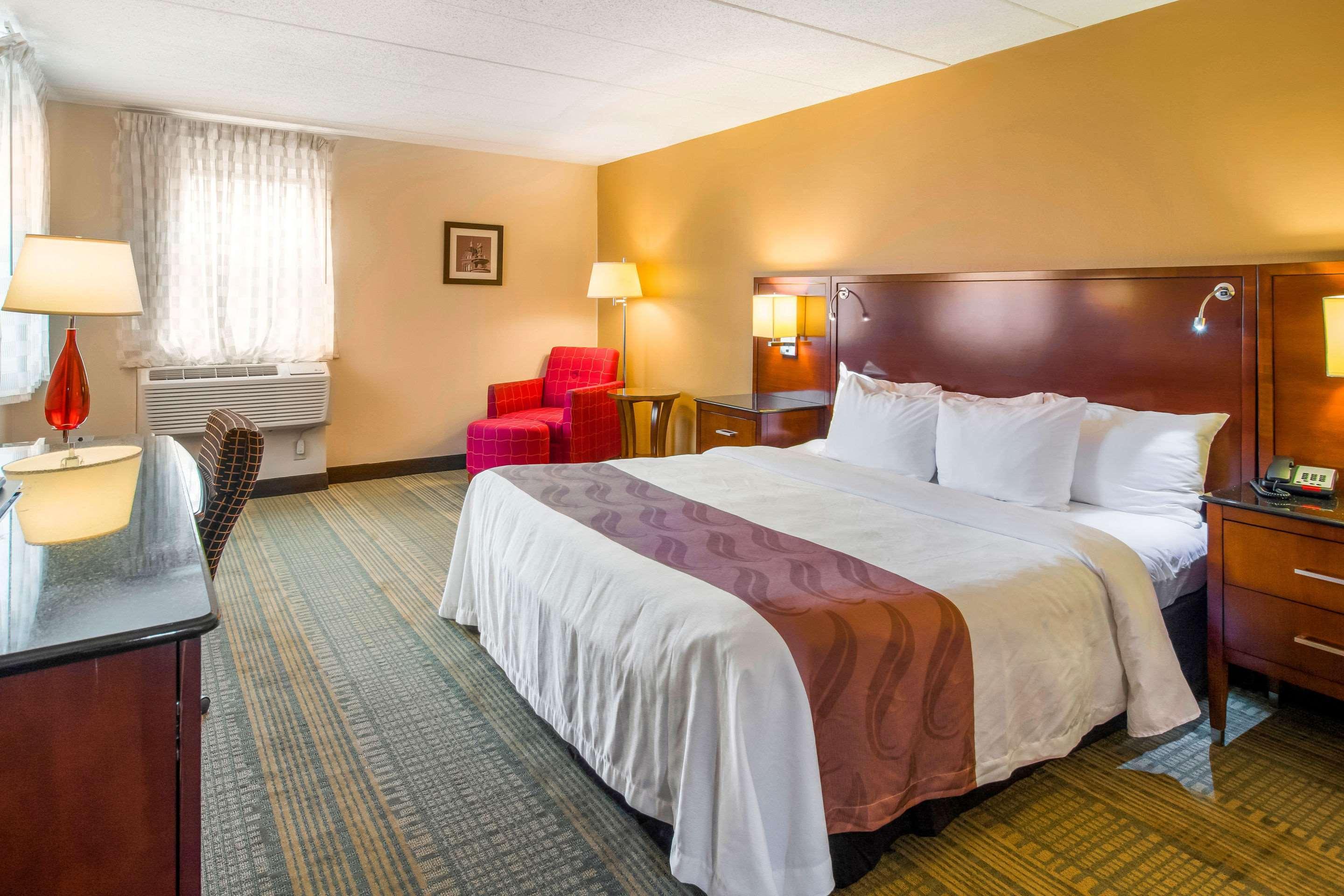 Quality Inn & Suites Virginia Kültér fotó
