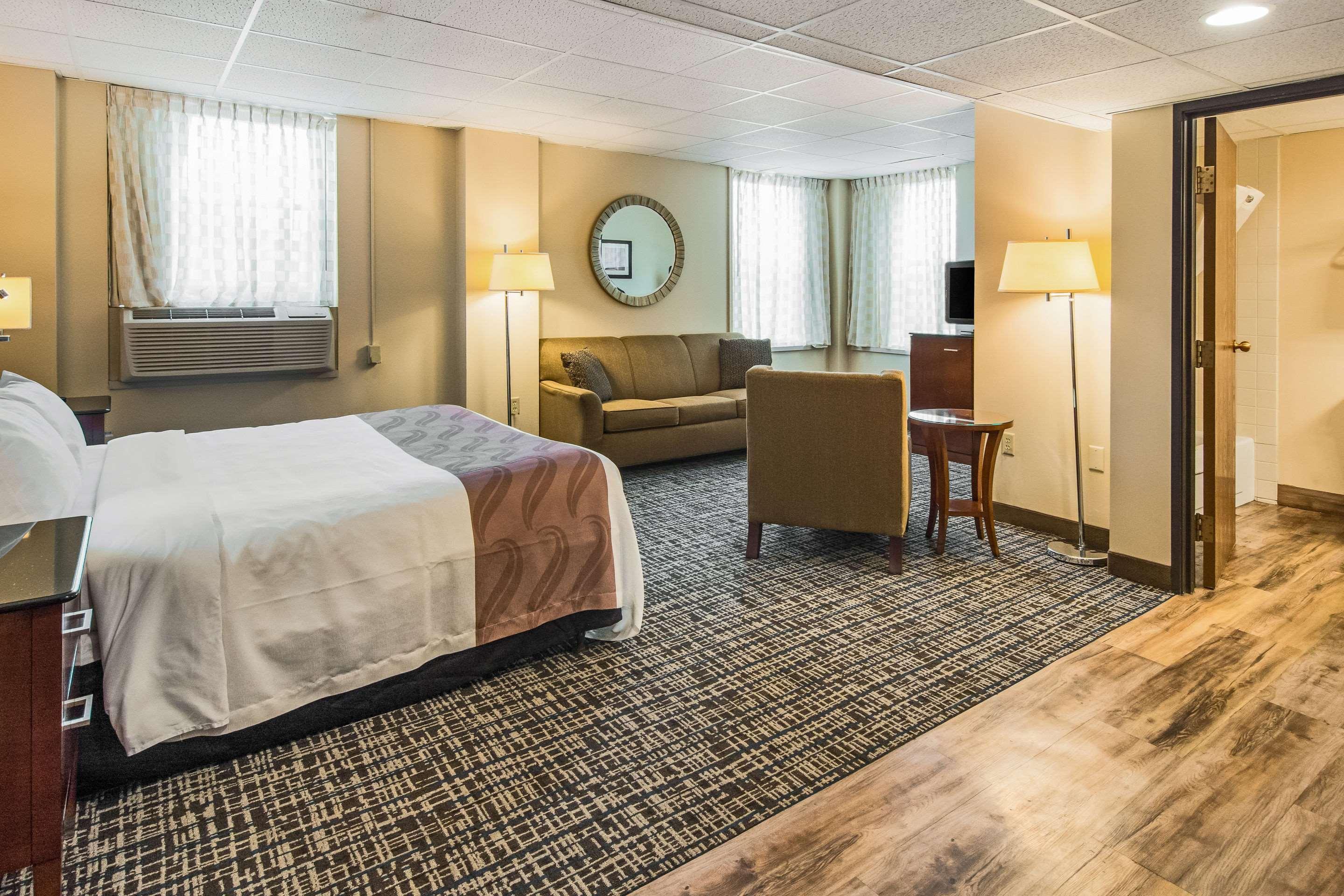 Quality Inn & Suites Virginia Kültér fotó