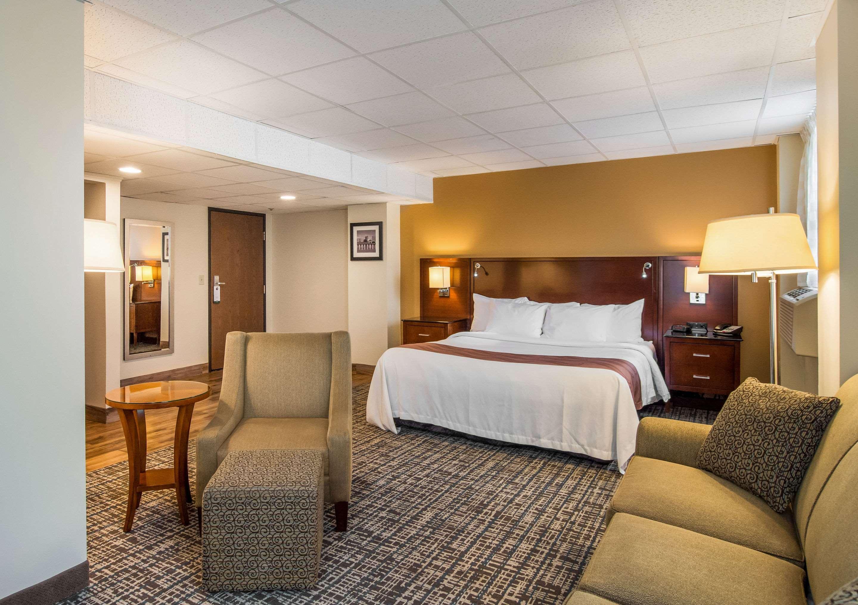 Quality Inn & Suites Virginia Kültér fotó