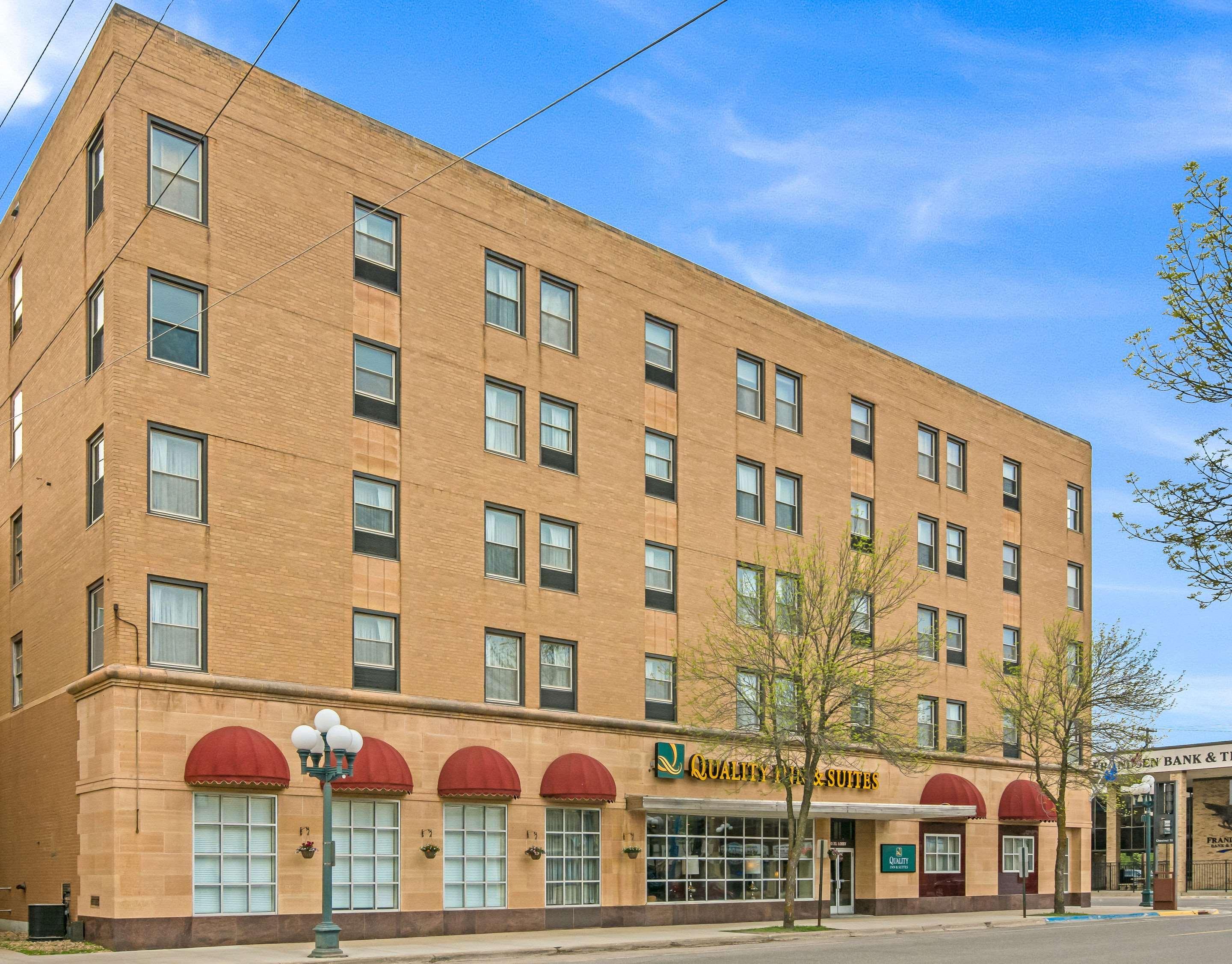Quality Inn & Suites Virginia Kültér fotó